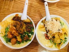 蛋冲鸳鸯豆腐脑-小豆海棠(人民南路店)