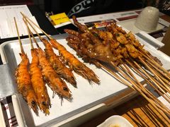 -木屋烧烤(龙岗南联店)