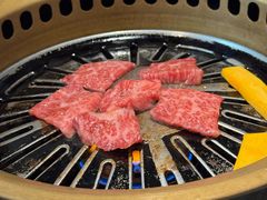 -炼火烤肉店
