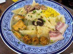 本帮蒸三鲜-长兴菜馆(高桥店)