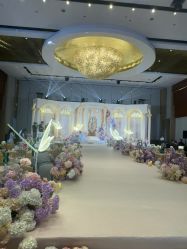 -上海浦东喜来登由由大酒店·宴会厅