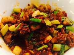 糍粑辣子鸡-贵州大厦贵州厅(樱花园西街店)
