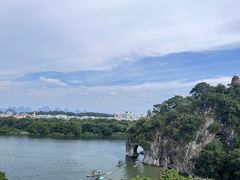 -璟象酒店-爱丽坊景观餐厅