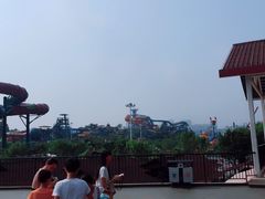 -泸州欢乐派海滩公园