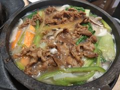 -正一味石锅拌饭(望京新世界店)