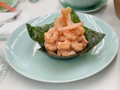 湿地苇塘脆皮虾-止观小馆·辽河口渔家菜(王府井店)