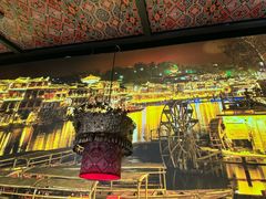 -吃饭皇帝大土家民族菜(正大广场店)