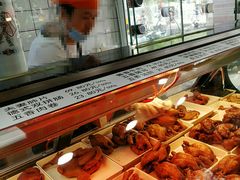 -阿满卤香鸡(新街口印象汇店)