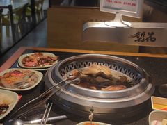 -梨花自助烤肉(天河城店)