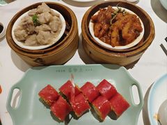 -喜势点·糖沙翁手工茶点·本地人茶居(永庆坊店)