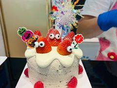 -花花卷卷·鲜食蛋糕(静安久光百货店)