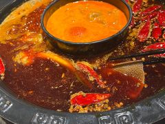 -重庆渝达老火锅(春熙路店)