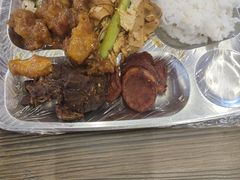-合合自助快餐(六顺店)