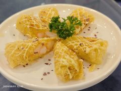 日式脆皮虾卷-金龙寨(龙城路店)