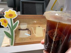 -Sips&Lick茶兰咖啡(五道口店)