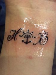 天道tattoo(虹口区纹身店)-天道专业洗纹身