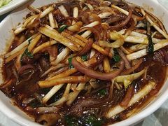 宁式鳝丝-走马楼饭庄(慈城古县城店)