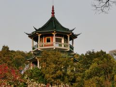 -无锡梅园公园