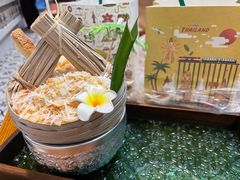 -春莱·老挝冰咖啡·泰式奶茶(柯桥万达店)