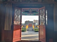 -大槐树寻根祭祖园