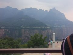 -河南宝泉旅游区
