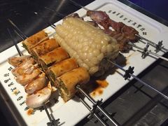 -很久以前羊肉串(打浦路店)
