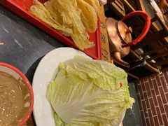 -南门四季铜锅涮肉(左家庄店)