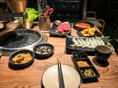 -九田家黑牛烤肉料理(顺义区华联金街店)