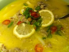 酸湯肥牛-醉英雄四川料理(国贸店)