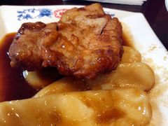 -云南路美食街