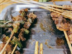-张杨烤菜(渭南总店)
