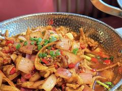 -湘阁里辣(大朗广场店)