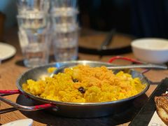 海鲜菠萝炒饭-Local泰莲庭(虹鳟鱼店)