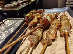 -金谷园饺子·烧烤(人大总店)