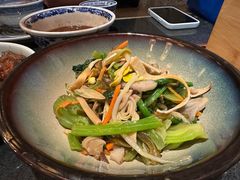 -南京大牌档(新街口德基广场店)