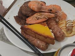 -晶丽香榭自助餐(南京大饭店)