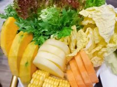 田园时蔬拼盘-阿杜打边炉(五江天街店)