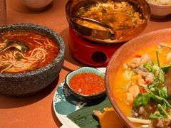 -浩海火燒雲傣家菜(芮欧百货店)