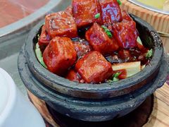 石锅芋艿-汤记传菜(秀浦路店)