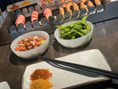 -很久以前羊肉串(昌里路三钢里店)
