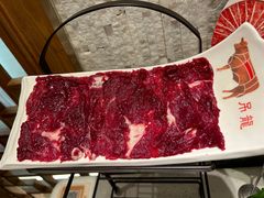 -左庭右院鲜牛肉火锅(长泰广场店)