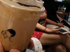 混波波奶茶王-喜茶(上海兴业太古汇店)