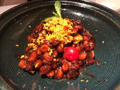 梅菜笋干烤花生-八分饱·西津会(西津渡店)