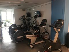 -Bona Fit 伯纳健身超级工作室(车公庄店)