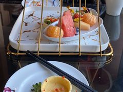 -舟山希尔顿酒店·開自助餐厅