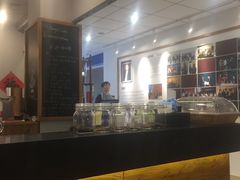 -蒙楼咖啡(清华大学蒙民伟楼店)