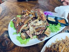 -小仙居·农家宴烤羊· 农庄