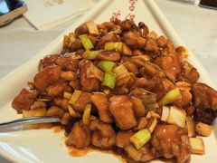 招牌菜宫保鸡丁-峨嵋酒家(地安门店)