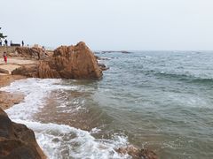 -青岛第二海水浴场