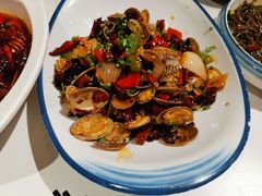 -盐枭肴·川味自贡菜(南强街店)